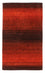 Tappeto Gabbeh - Softy - 155 x 92 cm - rosso
