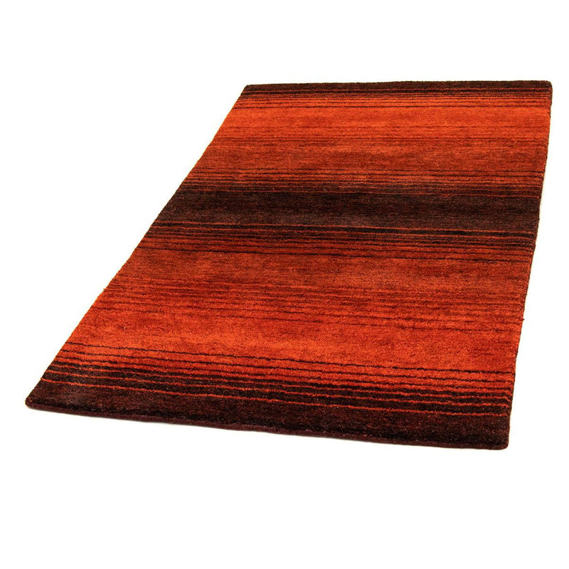 Tappeto Gabbeh - Softy - 155 x 92 cm - rosso