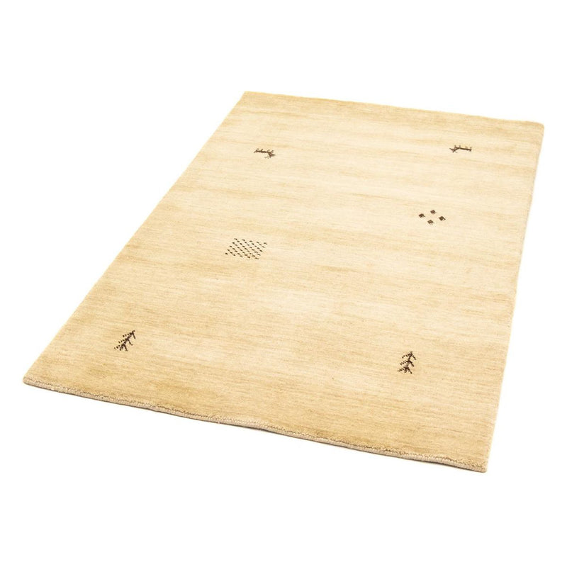 Tappeto Gabbeh - Softy - 152 x 89 cm - beige
