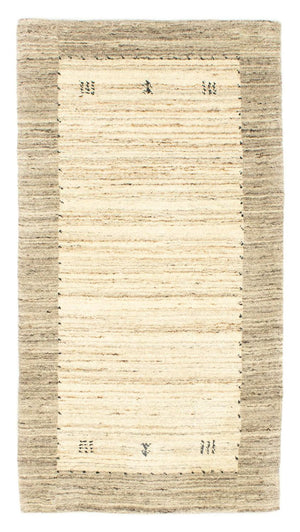 Tappeto Gabbeh - Softy - 141 x 71 cm - naturale