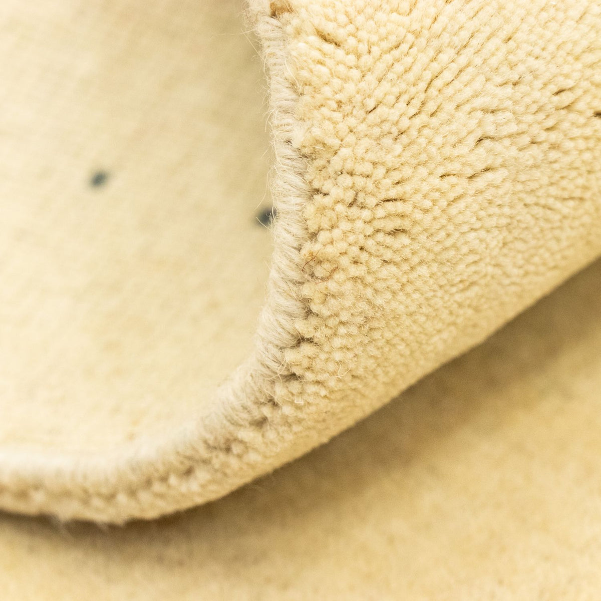 Tappeto Gabbeh - Softy - 142 x 73 cm - beige