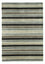 Tappeto Gabbeh - Softy - 193 x 142 cm - grigio