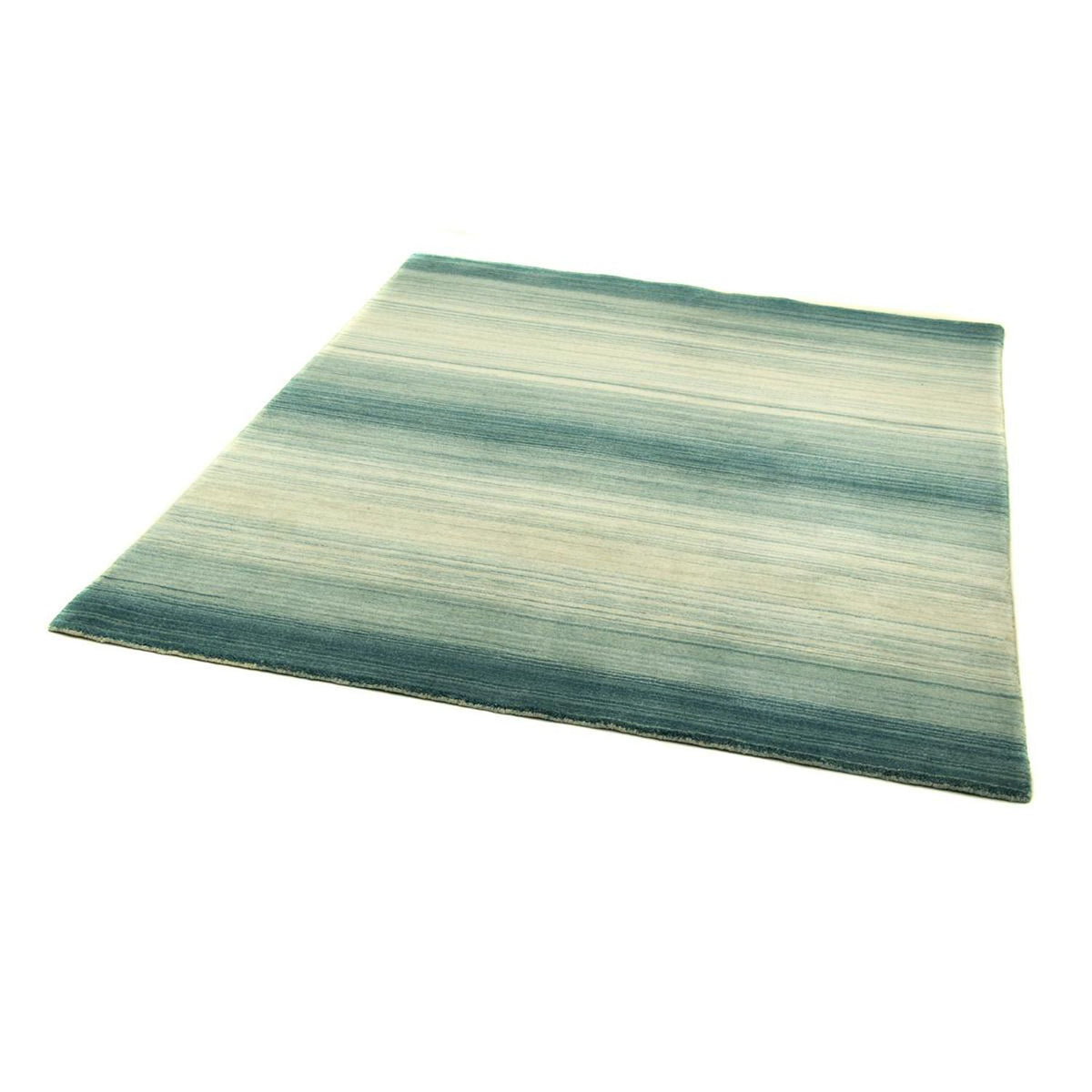 Tappeto Gabbeh - Softy - 195 x 144 cm - blu chiaro