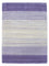 Tappeto Gabbeh - Softy - 196 x 143 cm - viola