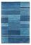 Tappeto Nepal - 181 x 123 cm - blu