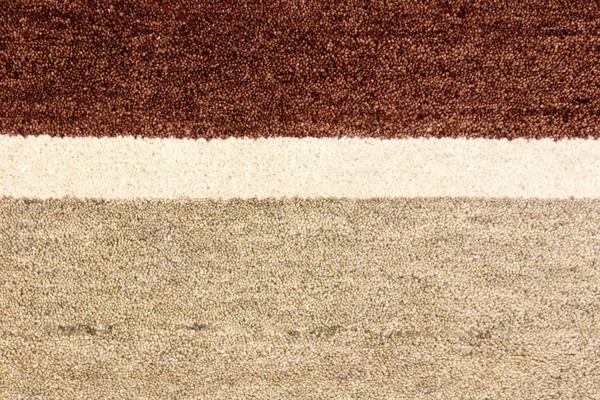 Tappeto Gabbeh - Indus - 140 x 71 cm - multicolore