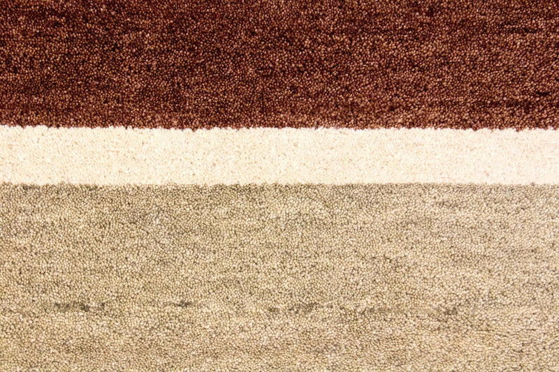Tappeto Gabbeh - Indus - 140 x 71 cm - multicolore
