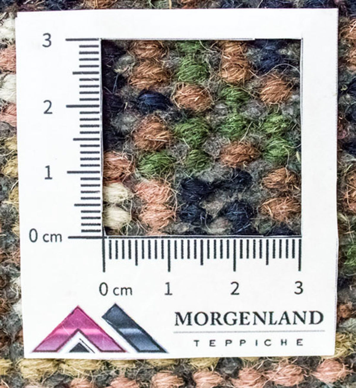 Tappeto orientale - 160 x 90 cm - blu