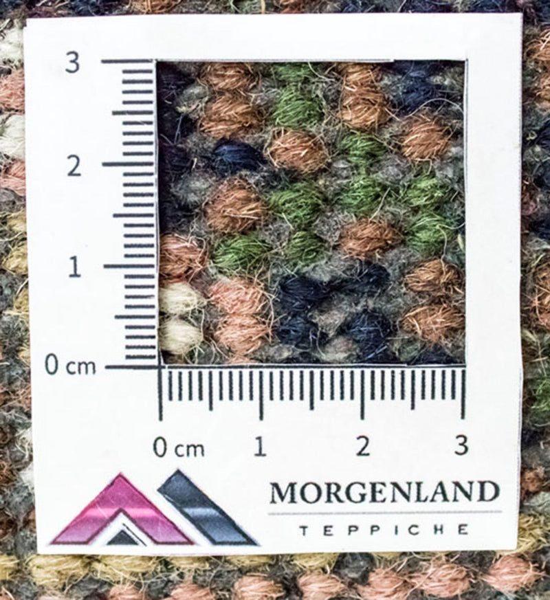 Tappeto orientale - 160 x 90 cm - blu