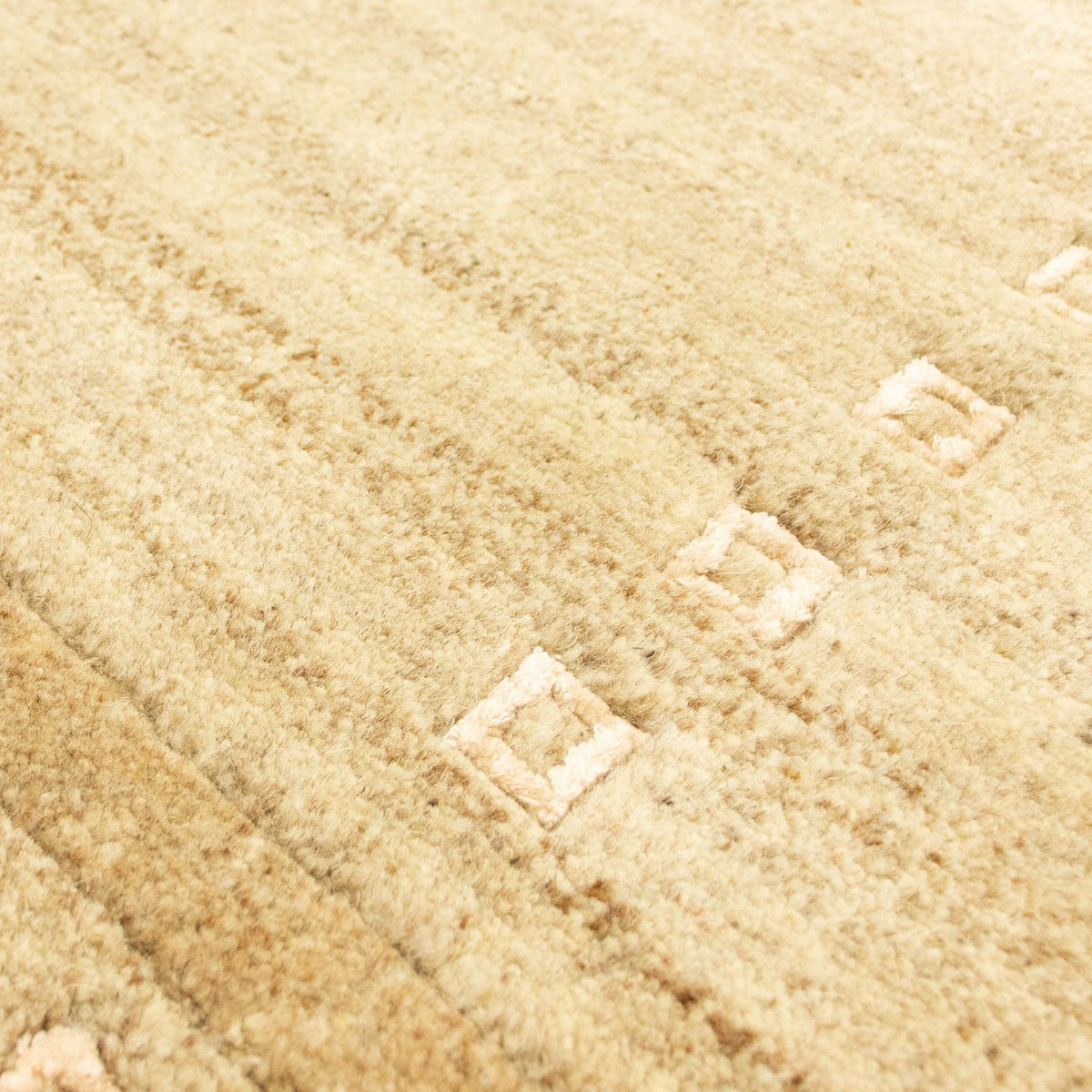 Tappeto Nepal - 181 x 119 cm - naturale