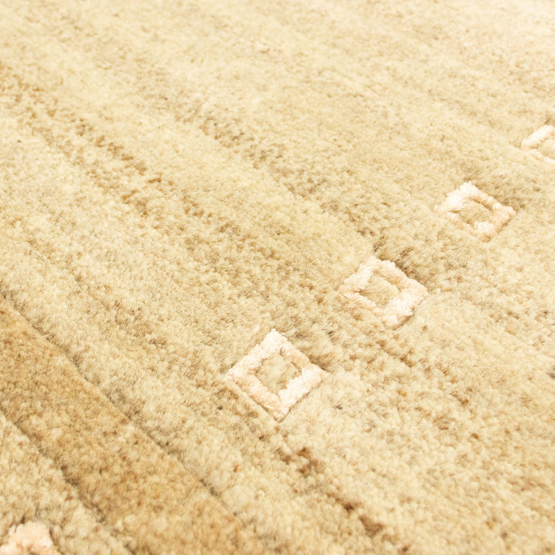 Tappeto Nepal - 181 x 119 cm - naturale