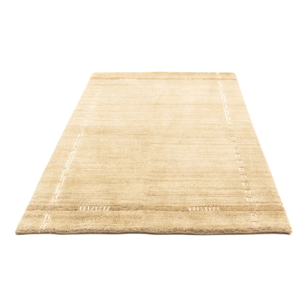 Tappeto Nepal - 181 x 119 cm - naturale