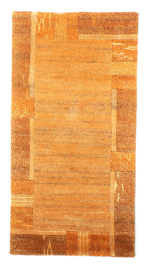 Tappeto Nepal - 140 x 72 cm - arancione