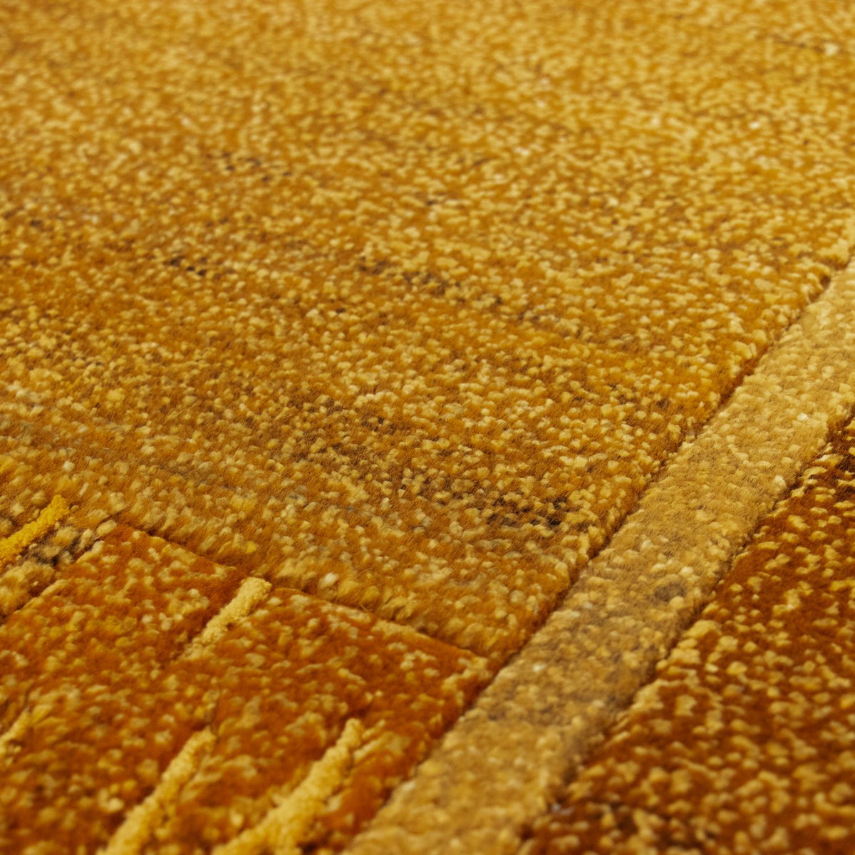 Tappeto Nepal - 140 x 72 cm - arancione