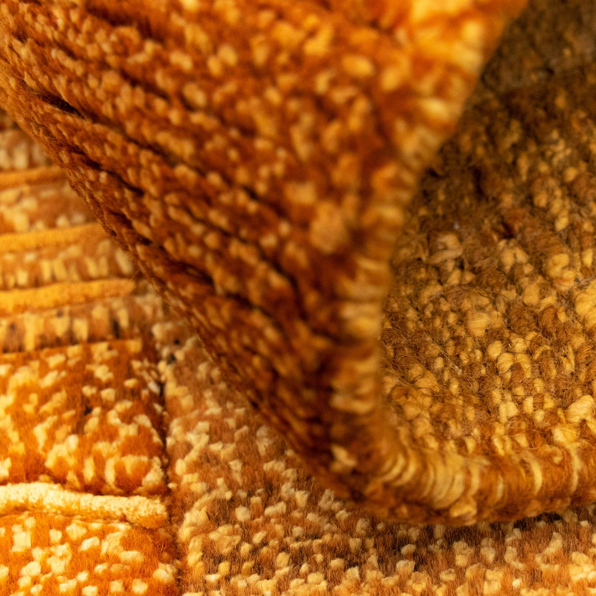 Tappeto Nepal - 140 x 72 cm - arancione