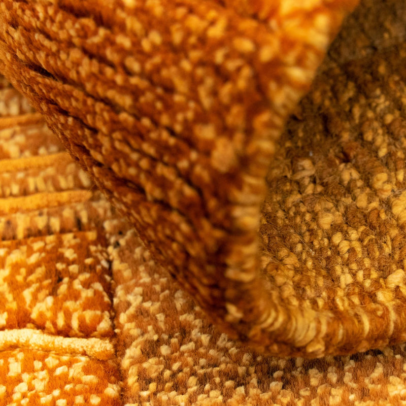 Tappeto Nepal - 140 x 72 cm - arancione