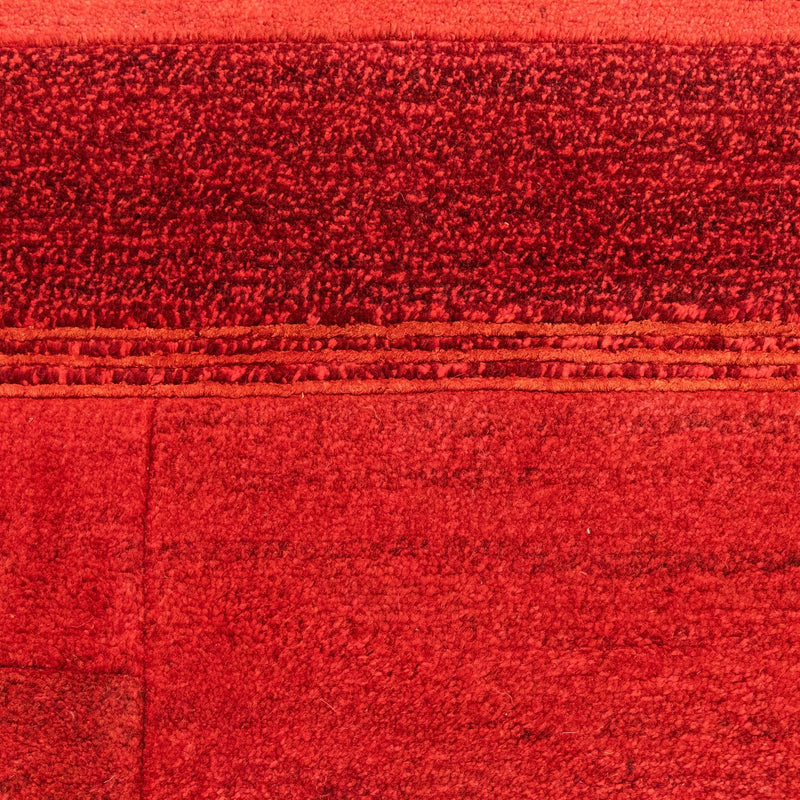 Tappeto Nepal - 138 x 72 cm - rosso