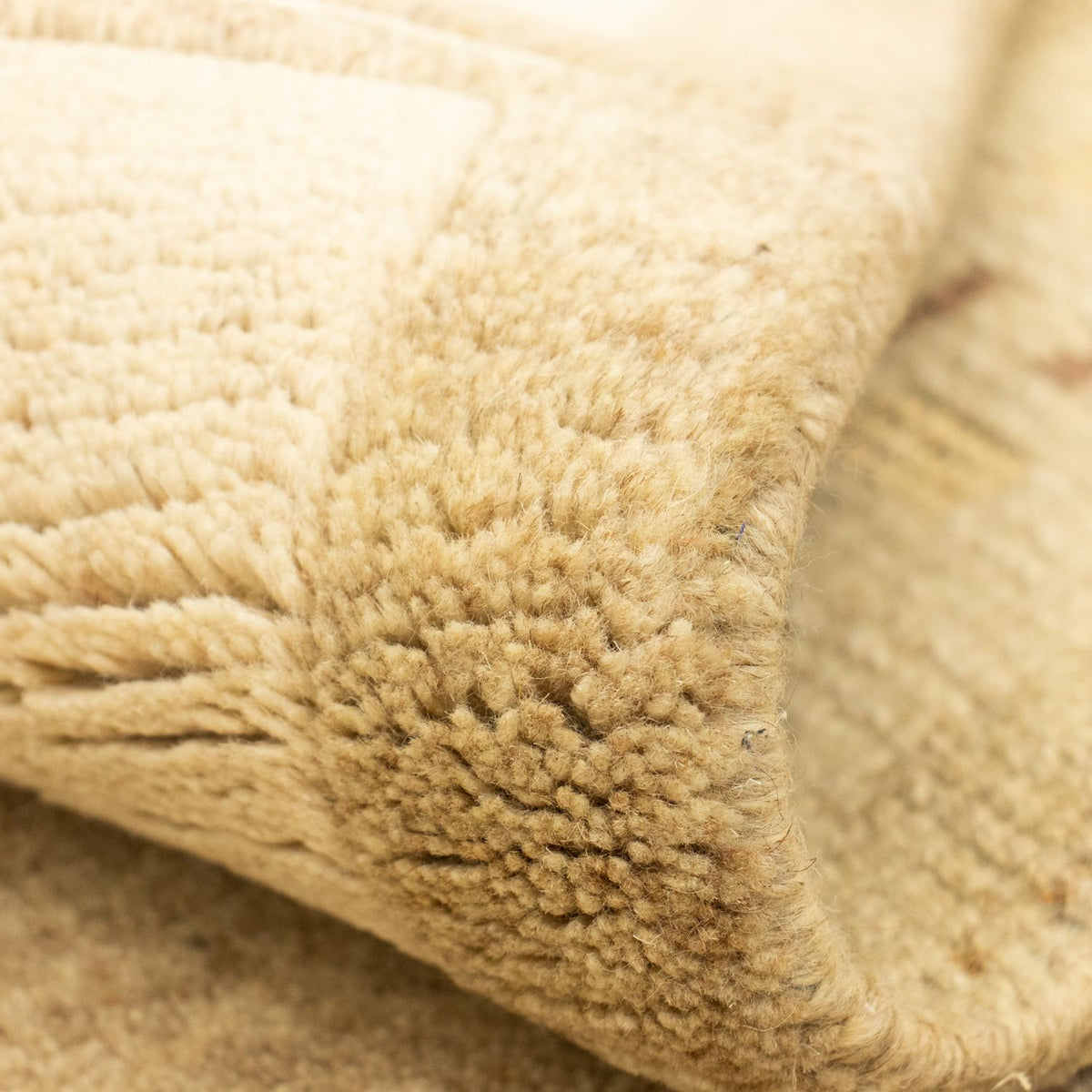 Tappeto Nepal - 196 x 145 cm - naturale