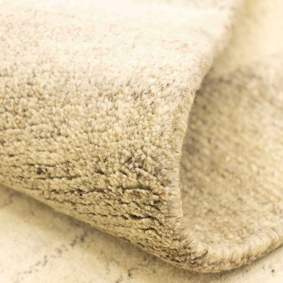 Tappeto Nepal - 196 x 142 cm - naturale