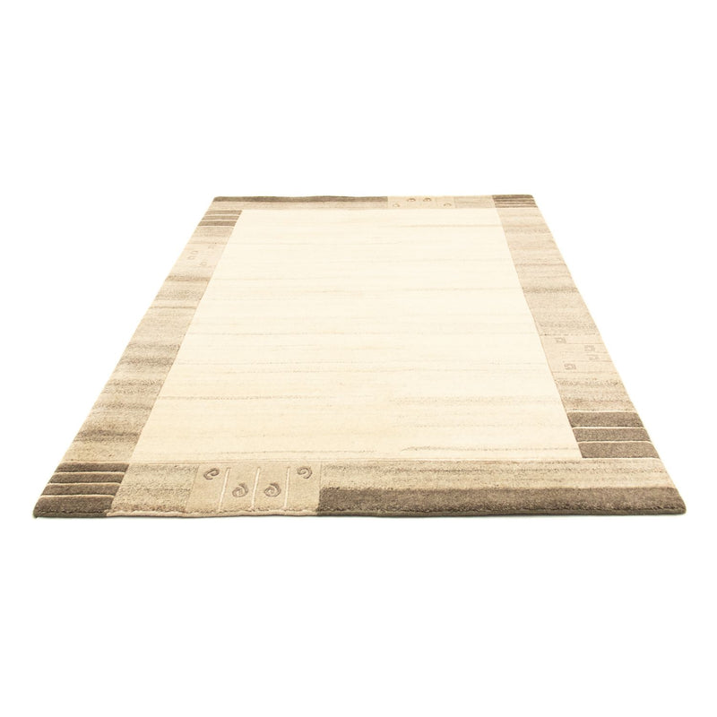 Tappeto Nepal - 196 x 142 cm - naturale