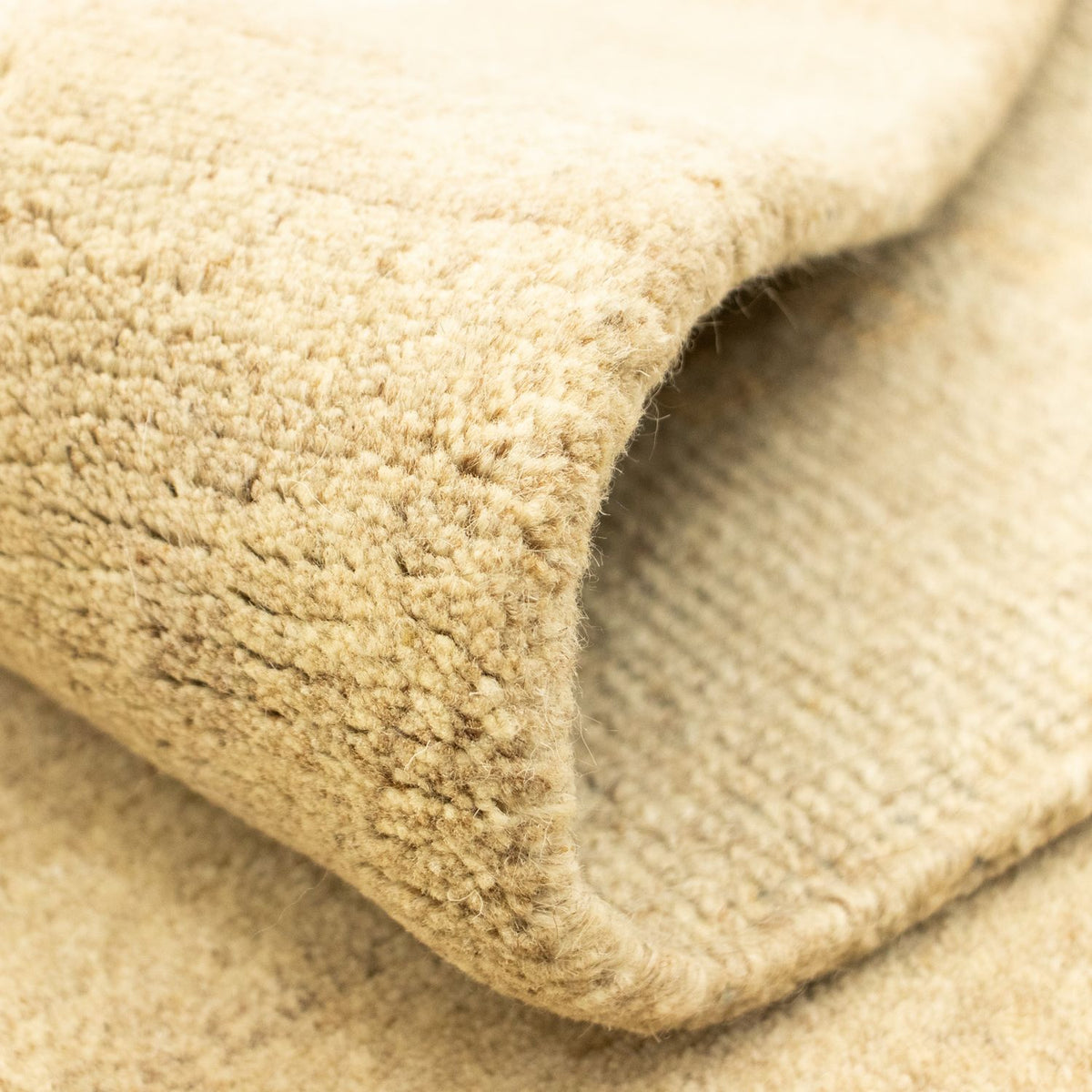 Tappeto Nepal - 179 x 121 cm - naturale