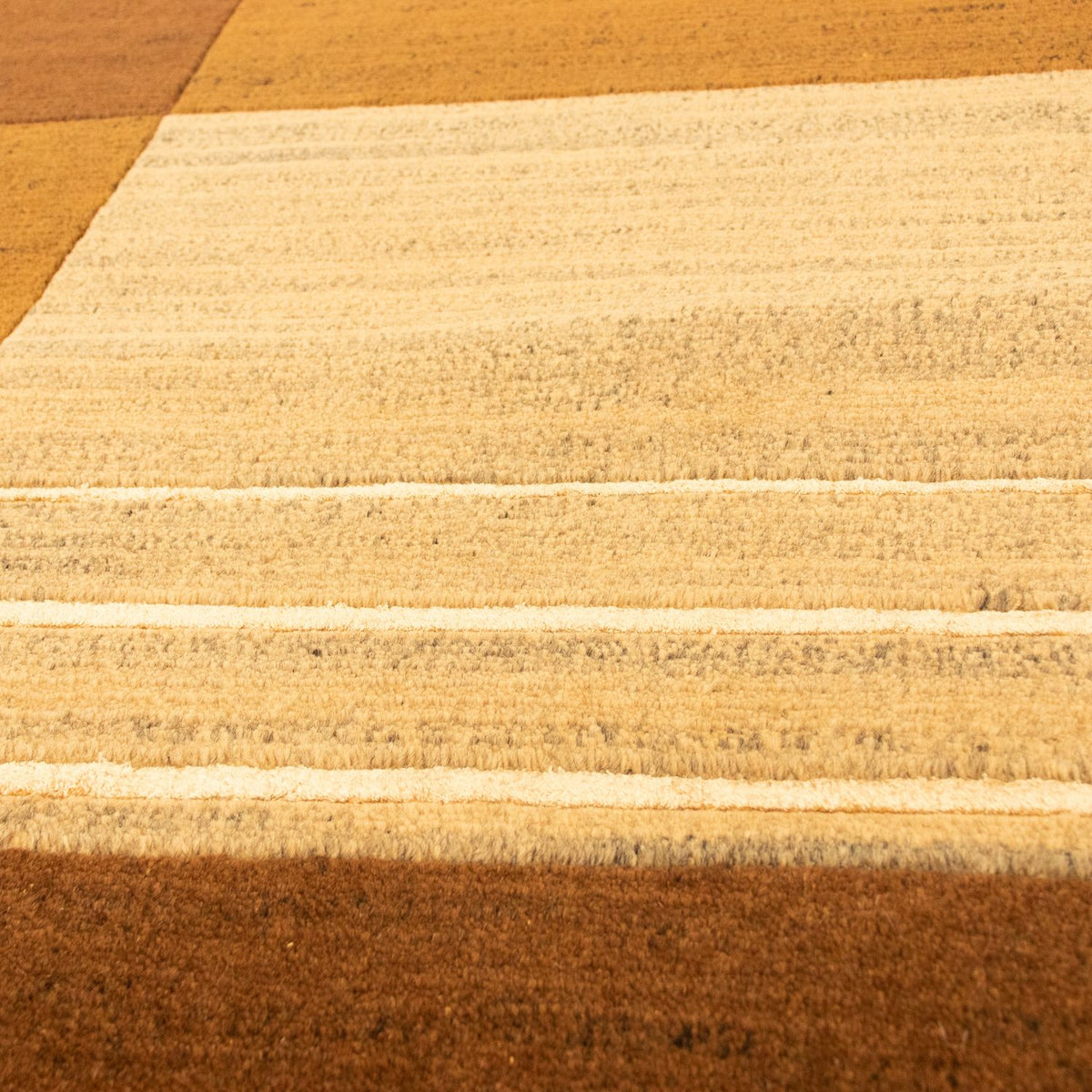 Tappeto Nepal - 340 x 248 cm - marrone