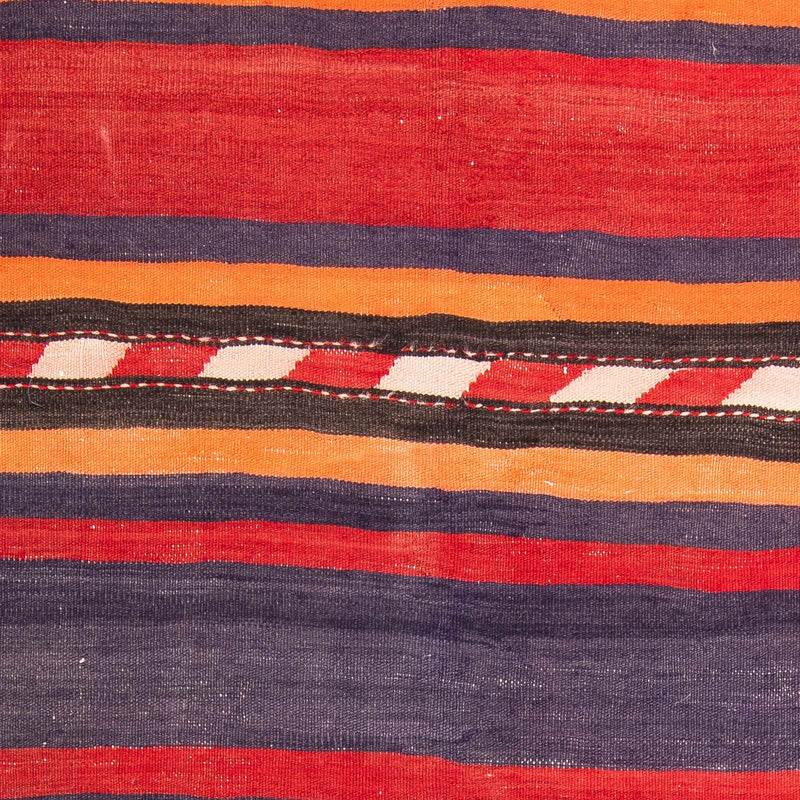 Tappeto Kelim - Vecchio - 165 x 150 cm - multicolore