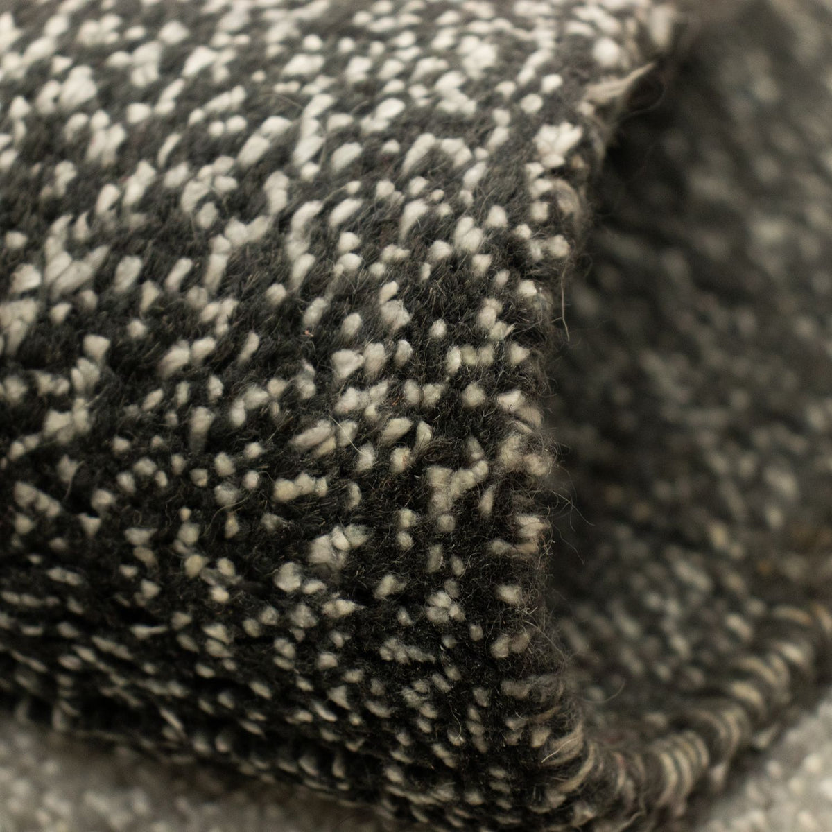 Tappeto Nepal - 292 x 245 cm - antracite