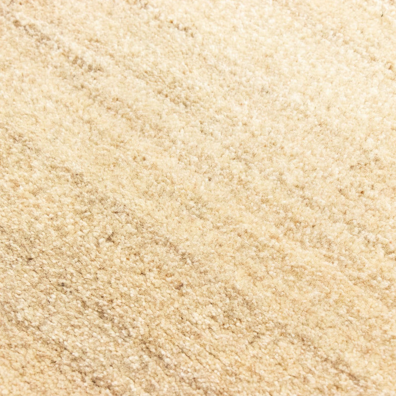 Tappeto corsia Tappeto Nepal - 241 x 81 cm - naturale