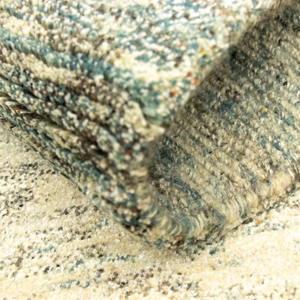 Tappeto corsia Tappeto Nepal - 235 x 80 cm - naturale