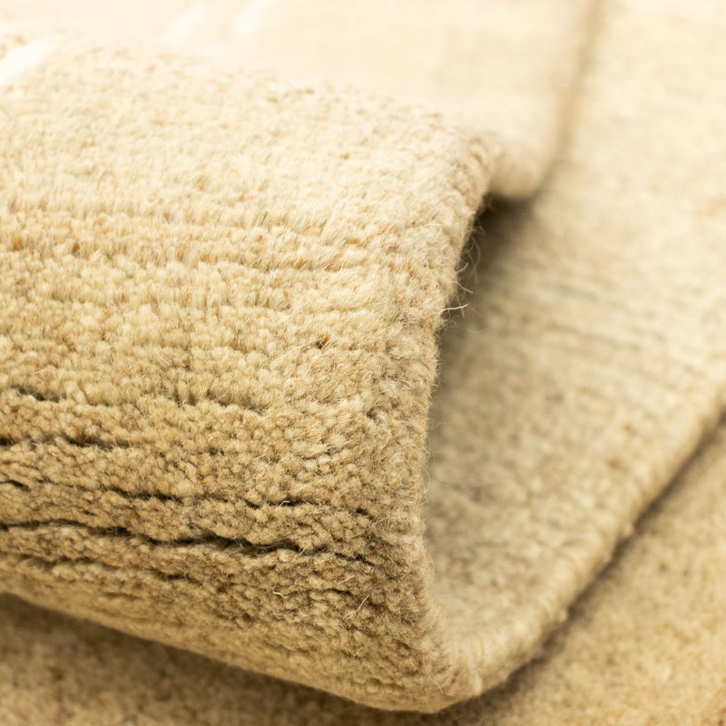 Tappeto Nepal - 183 x 122 cm - naturale