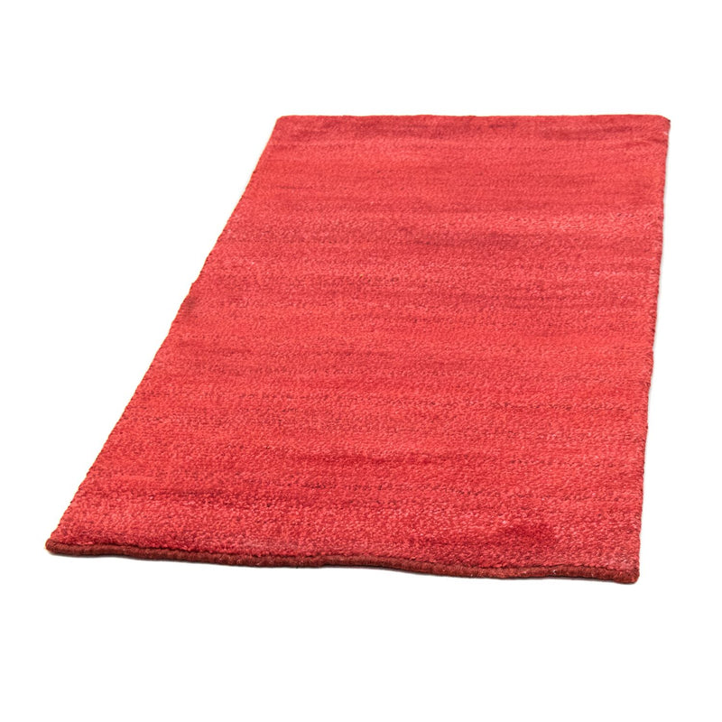 Tappeto Nepal - 134 x 70 cm - grigio