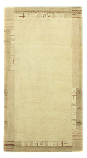 Tappeto Nepal - 157 x 91 cm - marrone