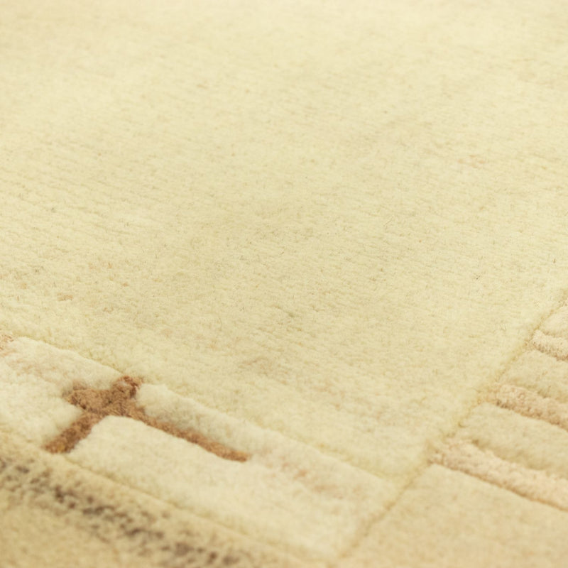 Tappeto Nepal - 157 x 91 cm - marrone