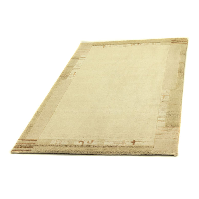 Tappeto Nepal - 157 x 91 cm - marrone