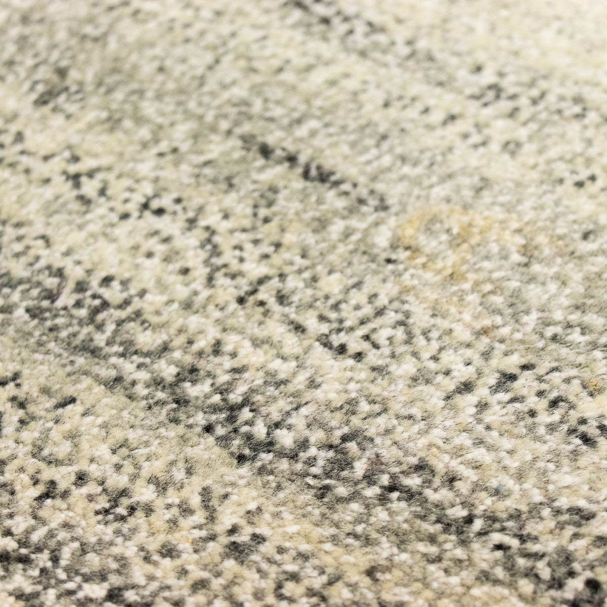 Tappeto Nepal - 140 x 73 cm - grigio