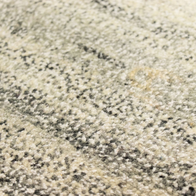 Tappeto Nepal - 140 x 73 cm - grigio