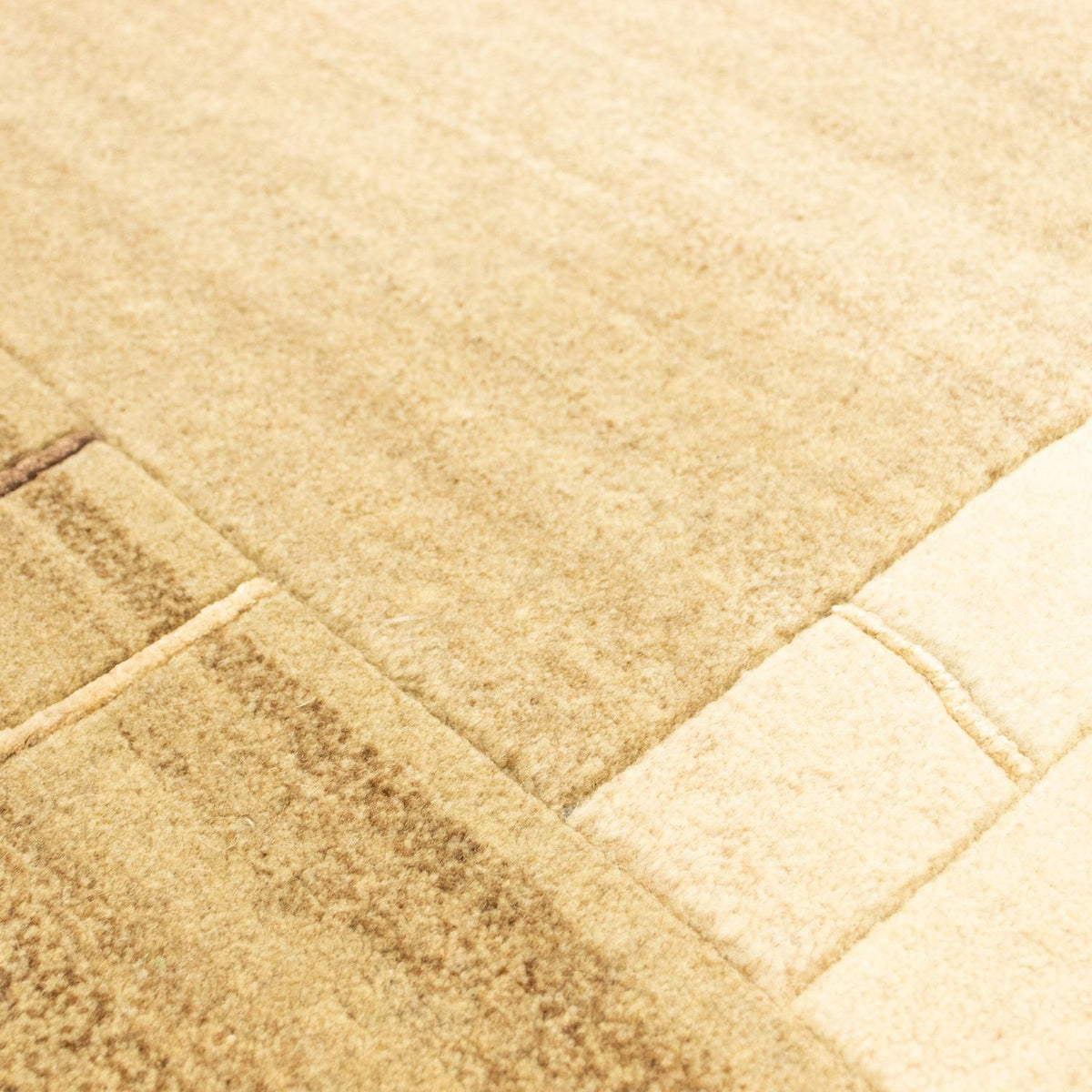 Tappeto Nepal - 197 x 141 cm - naturale