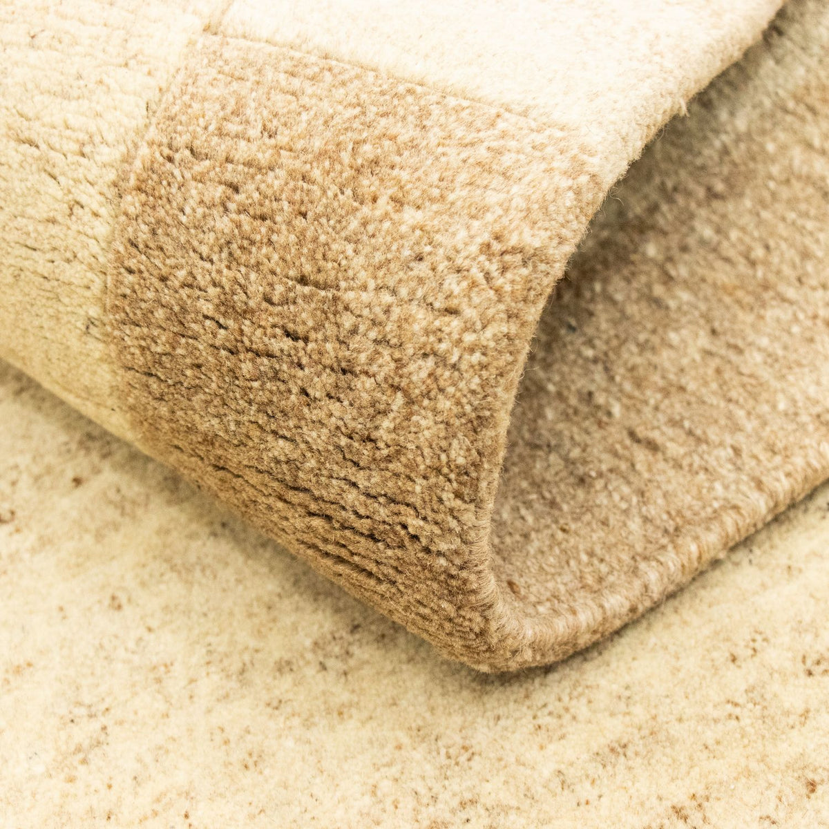 Tappeto Nepal - 157 x 92 cm - naturale