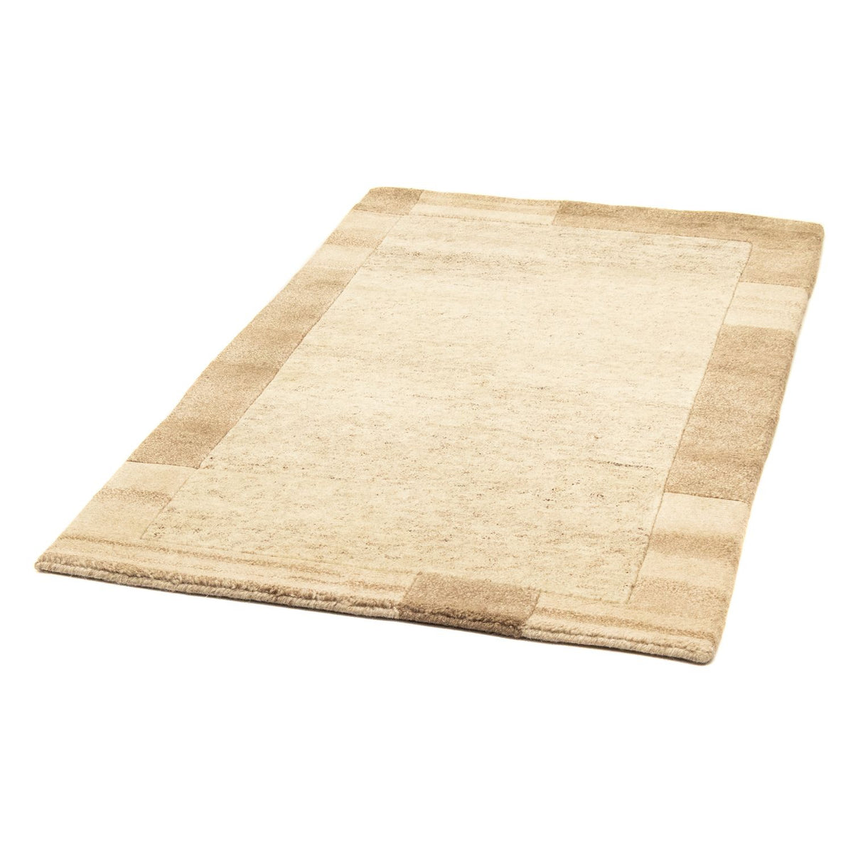 Tappeto Nepal - 157 x 92 cm - naturale