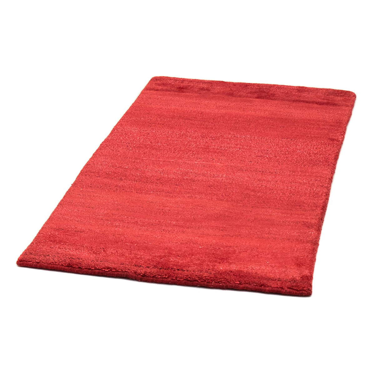 Tappeto Nepal - 131 x 71 cm - rosso