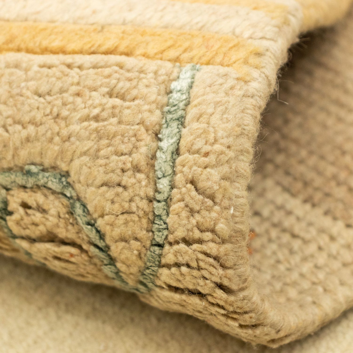 Tappeto Nepal - 230 x 162 cm - beige