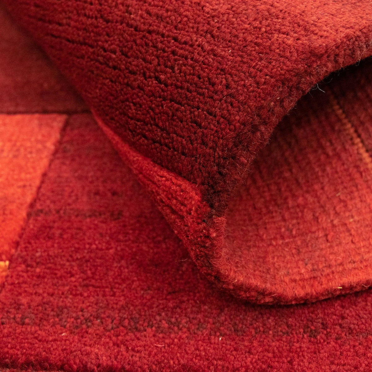 Tappeto Nepal - 163 x 91 cm - rosso