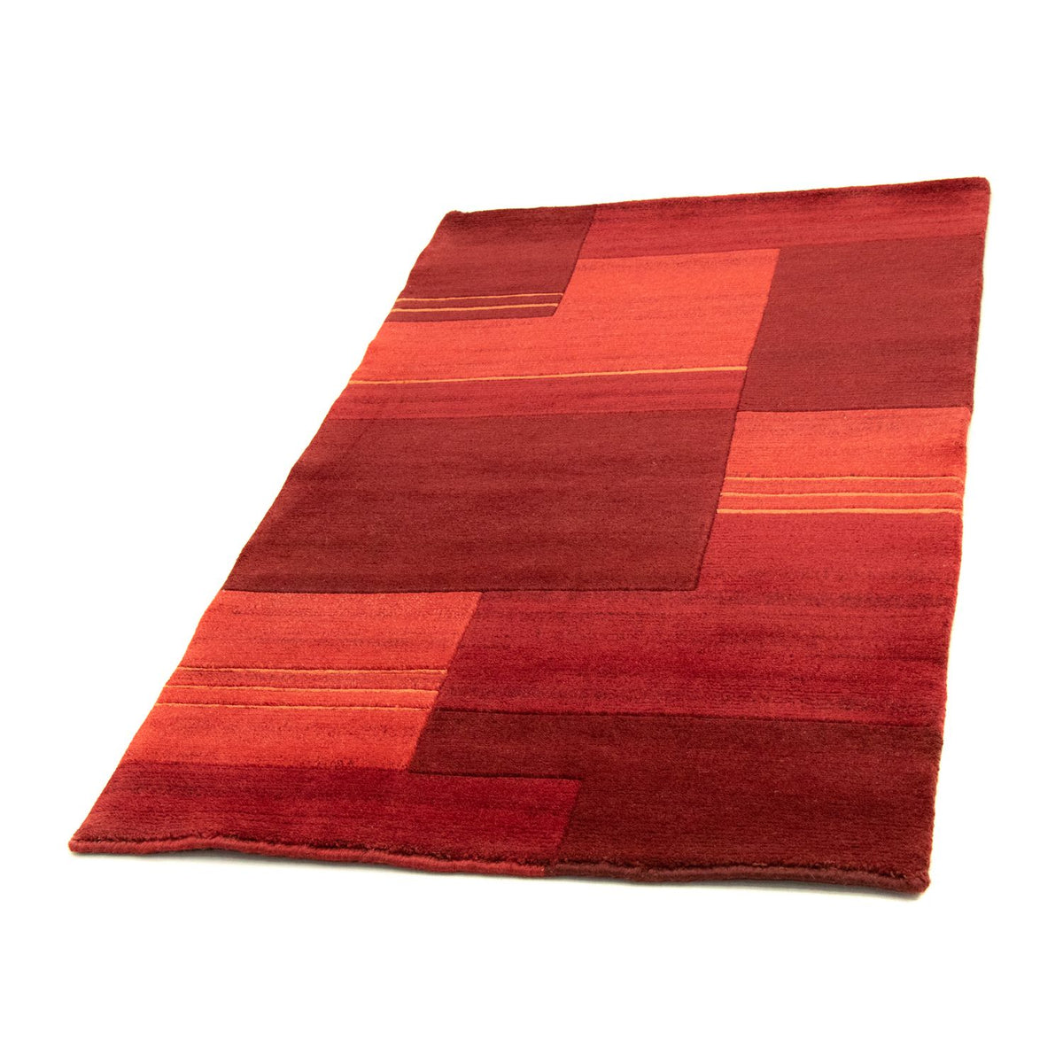 Tappeto Nepal - 163 x 91 cm - rosso