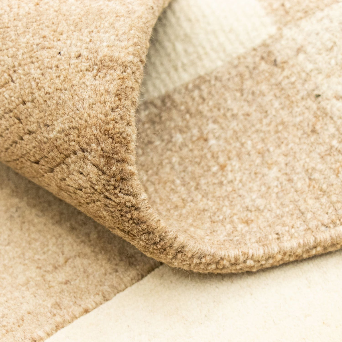 Tappeto Nepal - 163 x 92 cm - naturale