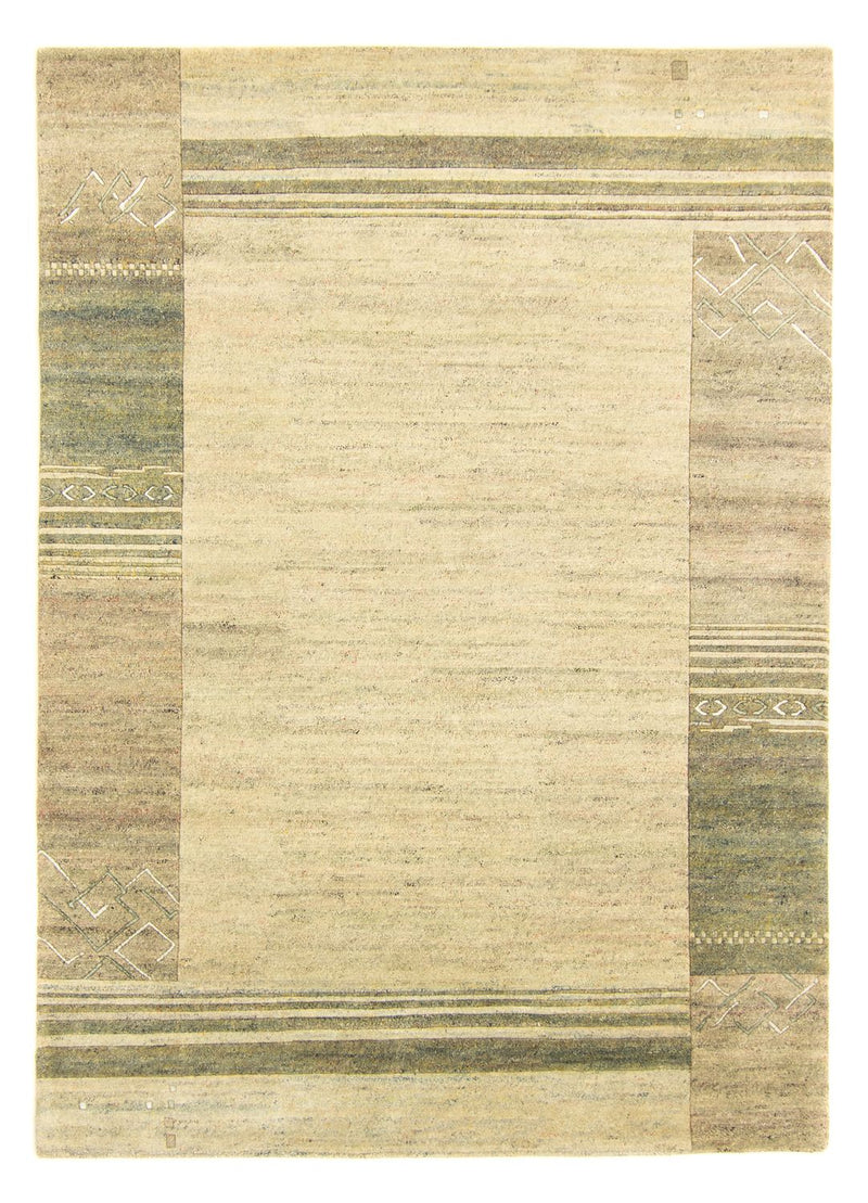 Tappeto Nepal - 238 x 172 cm - verde