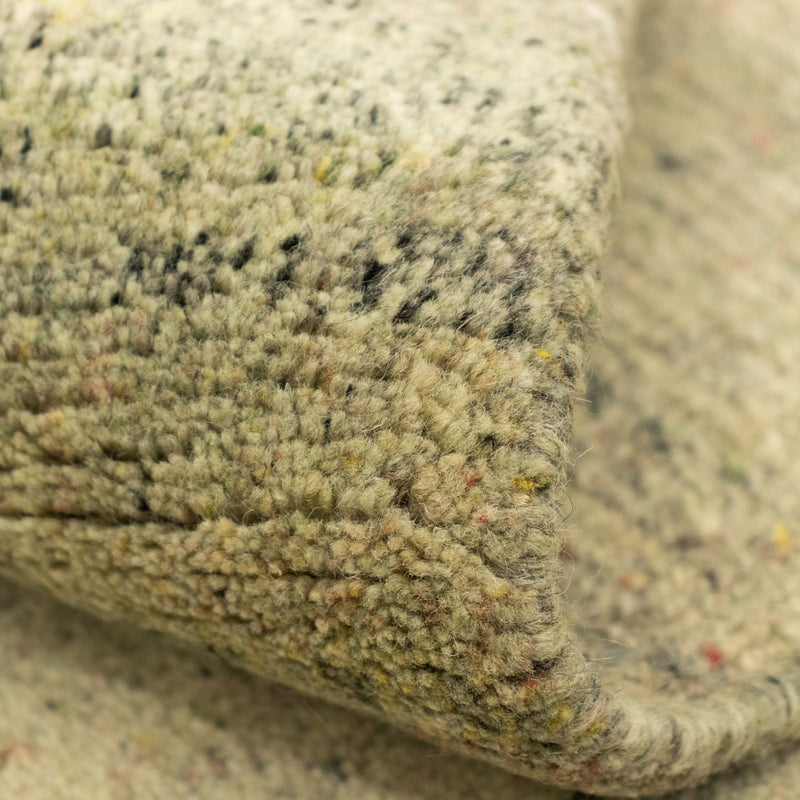 Tappeto Nepal - 238 x 172 cm - verde