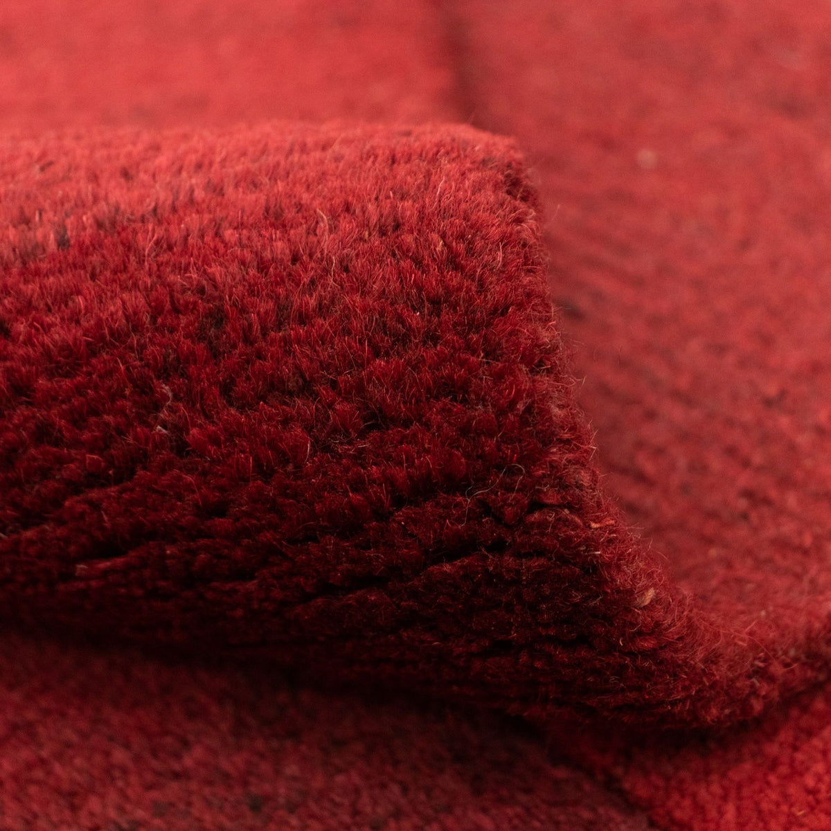 Tappeto Nepal - 282 x 249 cm - rosso