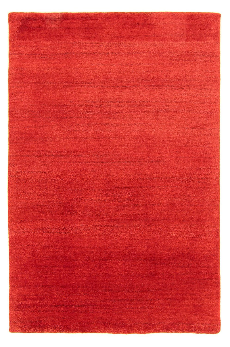 Tappeto Nepal - 179 x 121 cm - rosso