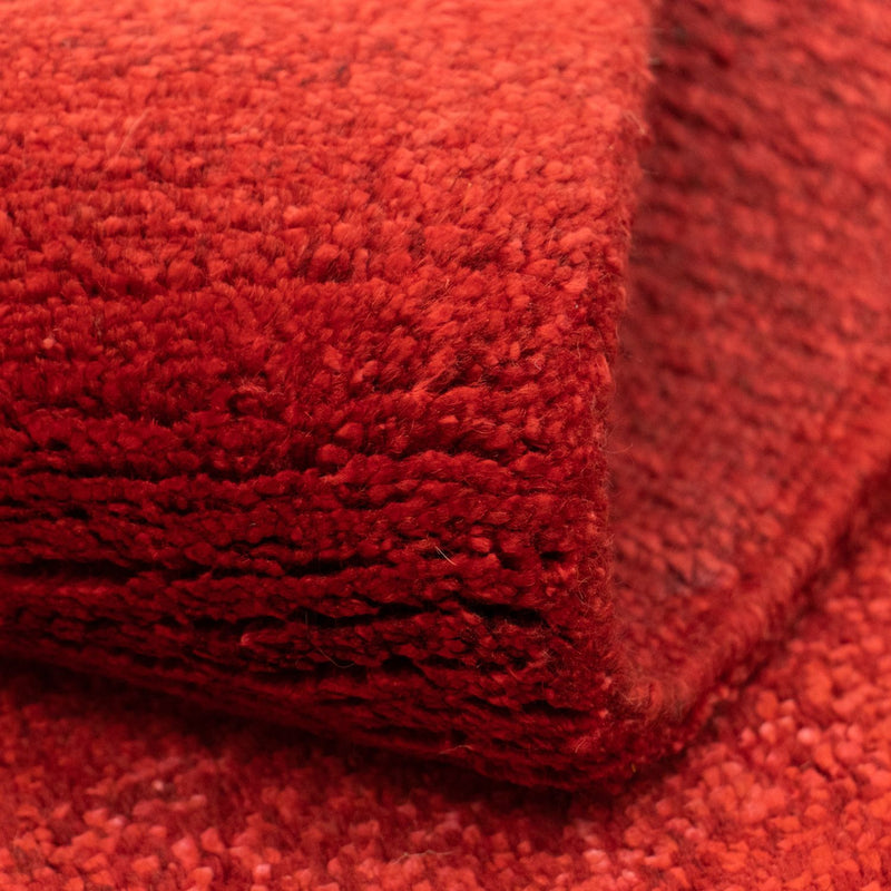 Tappeto Nepal - 179 x 121 cm - rosso